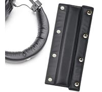 Coussin Bandeau pour Casque | Compatible Beyerdynamic DT770/DT770 PRO/DT880 PRO/DT990 PRO, Idéal Musiciens Et Gamers