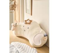 Coussin bébé d'activités NUAGE blanc TU