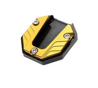 Coussin béquille latérale Béquille Latérale En Alliage D'aluminium Pour Moto Pour Sol Meuble Herbe Trottoir Carrelage Garage