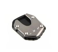 Coussin béquille latérale Extension De Béquille Latérale CNC Moto pour X-ADV 750 2021-2024