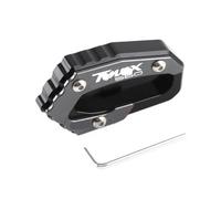Coussin Béquille Latérale Extension De Béquille Latérale Pour Tech Max Pour TMAX560 Pour T-MAX560 2019 2020 2021 2022
