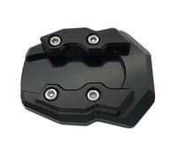 Coussin béquille latérale Plaque De Support D'agrandissement Béquille Latérale Plate Pour Moto Pour Forza125 2021-2023 Pour Forza 250 300 Pour PCX 125 150 160