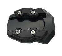Coussin béquille latérale Plaque De Support Latérale pour Béquille Moto, Agrandissement pour YZF R15 pour Xmax 300 400 pour Forza 250 125 2021-2023