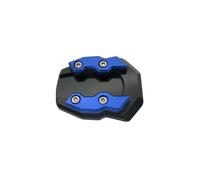 Coussin béquille latérale pour Forza 250 125 YZF R15 pour Xmax 300 400 2021-2023 Accessoires De Moto Béquille Pied Agrandir Plaque Support Coussinet Latéral