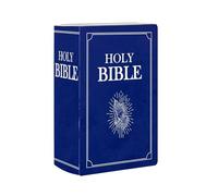 Coussin Bible Sacré, Coussin Bible Sacré, Coussin Bible, Coussin Bible, Coussin Bible Doux, en Peluche qui s'ouvre