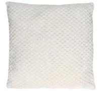 Coussin Blanc Nid d'Abeille 40x40cm - MIVON - ALTOBUY Blanc G