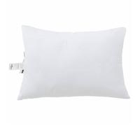 Coussin blanc ultra doux - vidaXL - 60x80 cm - Polyester - Rembourrage polyester - Lavable en machine à 30°C