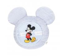 Coussin bleu Disney