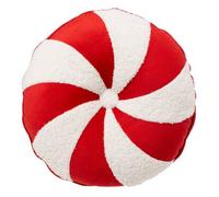 Coussin bonbon rond 40x40cm - Atmosphera Créateur d'intérieur