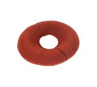 Coussin Bouée Anti-Compression Gonflable Bordeaux