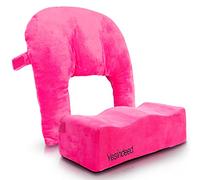 Coussin brésilien pour levage des fesses + coussin de soutien du dos - Oreiller en mousse BLL approuvé par le Dr avec sac de transport et coussin de dos pour récupération post-opératoire - Ensemble de