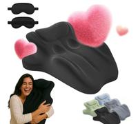 Coussin - brisez la routine, savourez le confort, Coussin sexuel Coussin pour positions spécifiques,Coussin polyvalent pour couples Jouets sexuels (continue)