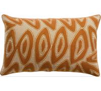 Coussin Brodé Leya Cuivre 40 x 65