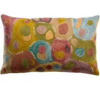 Coussin Brodé Nestor Minéral 40 x 65