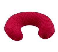 Coussin C d’allaitement rouge Velinda Multicolore G