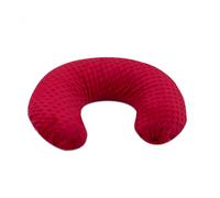 Coussin C dallaitement rouge Velinda Multicolore