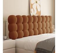 Coussin cale de lit avec dossier ergonomique, mousse haute densité pour un soutien antidérapant, idéal pour lire et se détendre au lit