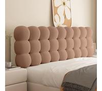 Coussin cale de lit avec dossier ergonomique, mousse haute densité pour un soutien antidérapant, idéal pour lire et se détendre au lit