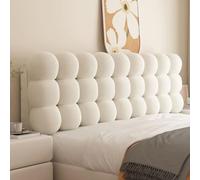 Coussin cale de lit avec dossier ergonomique, mousse haute densité pour un soutien antidérapant, idéal pour lire et se détendre au lit