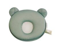 Coussin cale tête bébé p'tit panda air+ kaki kaki TU