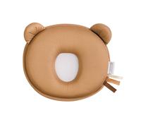 Coussin cale tête bébé p'tit panda air+ marsala cassonade TU