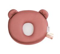 Coussin cale tête bébé p'tit panda air+ marsala marsala TU