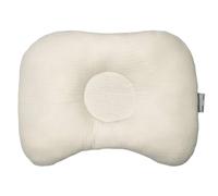 Coussin cale-tête ergonomique en gaze de coton jeanne beige TU