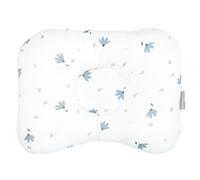 Coussin cale-tête gaze coton ergonomique