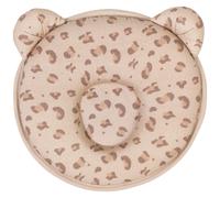 Coussin cale tête P'tit Panda Jersey Léopard