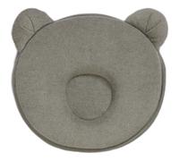 Coussin cale tête bébé p'tit panda kaki TU