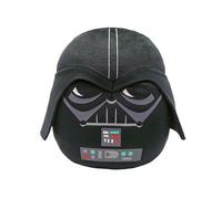 Coussin câlin - Ty - Squish A Boo - Star Wars - Dark Vador - 20 cm - Noir