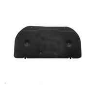 Coussin Capot Moteur Pour Land Pour Cruiser Pour Prado J150 2010~2017 Isolation Phonique Avant Accessoires Ignifuges En Coton Insonorisés Tapis Isolant Capot Automobile(Style A)