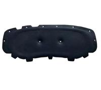 Coussin Capot Moteur Voiture Pour VW Pour Tiguan Pour Line 2017-2024 : Tapis Isolant Thermique En Coton Insonorisant Et Chaud Pour Capot Moteur(A)