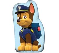 Coussin - CARBOTEX - Pat'Patrouille - Bleu - Carré - Synthétique