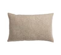 Coussin Carina Naturel 40 x 65
