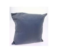 Atmosphera - Coussin déhoussable Coton - Gris - 38x38 cm