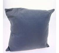 COUSSIN CARRE DEHOUSSABLE Gris anthracite Marron G