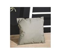 Coussin carré d'extérieur "Spirit Garden" - Vert sauge - 50 x 50 cm