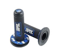 Coussin Carré Pour Guidon De Motocross,Coussin De Poitrine En Mousse,Barre Transversale,Honda Et Yamaha,D343 Pit Bike,1-1/8 - Type Blue Grips