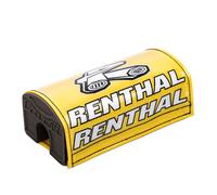 Coussin Carré Pour Guidon De Motocross,Coussin De Poitrine En Mousse,Barre Transversale,Honda Et Yamaha,D343 Pit Bike,1-1/8 - Type Square Yellow