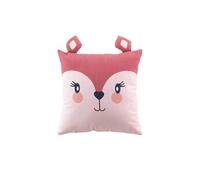 Douceur d'Intérieur, Coussin (40 x 40 cm) Bambi, Coton Imprimé