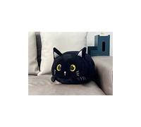 Coussin Itotal Cat Noir Noir
