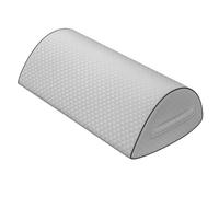 Coussin Celsius Entrejambe - Coussin de Genou Ergonomique Mémoire de Forme - Oreiller Genou pour Dormeur Latéral, Dos & Hanche - avec Housse Lavable et Poignée