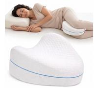 Coussin Celsius Entrejambe Sciatique Ergonomique, Mémoire De Forme Médicale