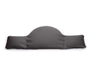 Coussin cervical à la tourbe axion | Bouillotte cervicale chauffante pour micro-ondes | Taille 20 x 50 cm | Chaud/Froid
