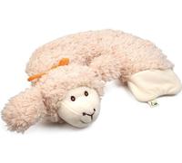 Coussin cervical chauffant, mouton