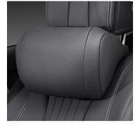 Coussin Cervical De Voiture pour Toyota RAV 4 Non-Hybrid 2019-2024, Nuque Doux Conduite Sangle RéGlable D'Appui-TêTe Housse Amovible Respirante Accessoires,A/Black