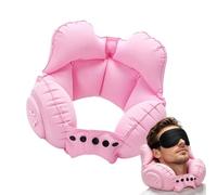 Coussin cervical gonflable pour Voyage Support ergonomique en U pliable