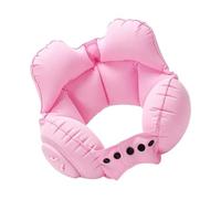 Coussin cervical gonflable pour Voyage Support Portable Pliable Ergonomique