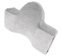 Coussin Cervical U en Mousse à Mémoire pour Extensions de Cils | Confort Solide, Soutien Nuque, Forme Incurvée, Usage Salon à Domicile, Accessoire Pratique